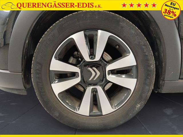 Citro&euml;n C3 MAX 1.2L PureTech (83 hp) gasoline 