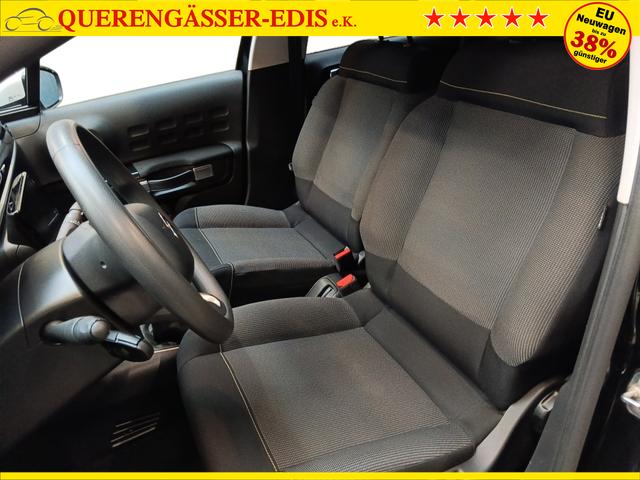 Citro&euml;n C3 MAX 1.2L PureTech (83 hp) gasoline 