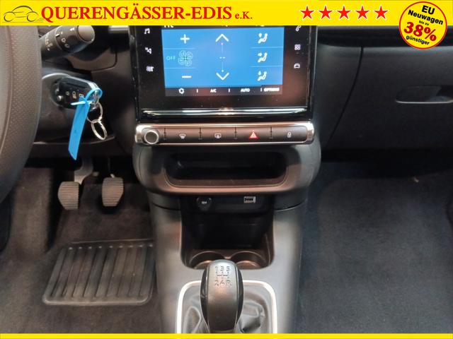 Citro&euml;n C3 MAX 1.2L PureTech (83 hp) gasoline 