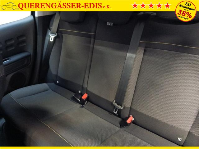 Citro&euml;n C3 MAX 1.2L PureTech (83 hp) gasoline 