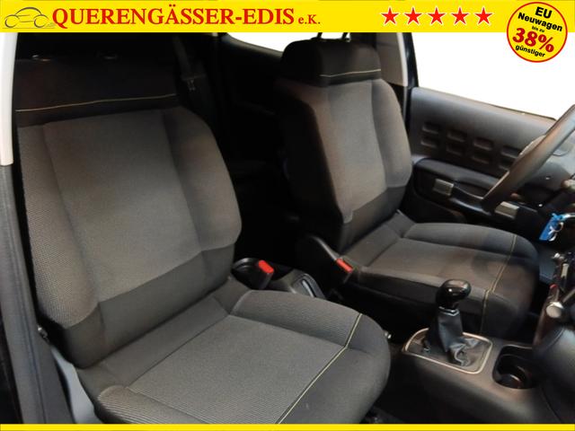 Citro&euml;n C3 MAX 1.2L PureTech (83 hp) gasoline 