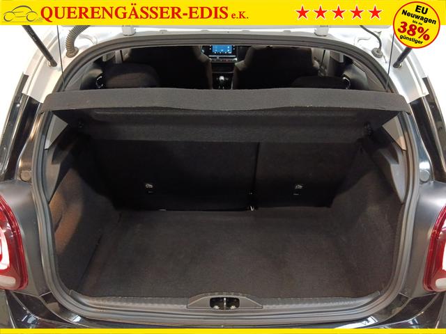 Citro&euml;n C3 MAX 1.2L PureTech (83 hp) gasoline 