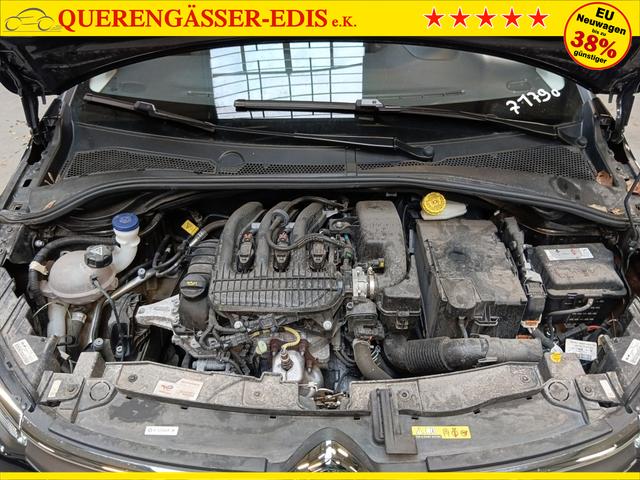 Citro&euml;n C3 MAX 1.2L PureTech (83 hp) gasoline 