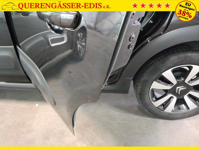 Citro&euml;n C3 MAX 1.2L PureTech (83 hp) gasoline 