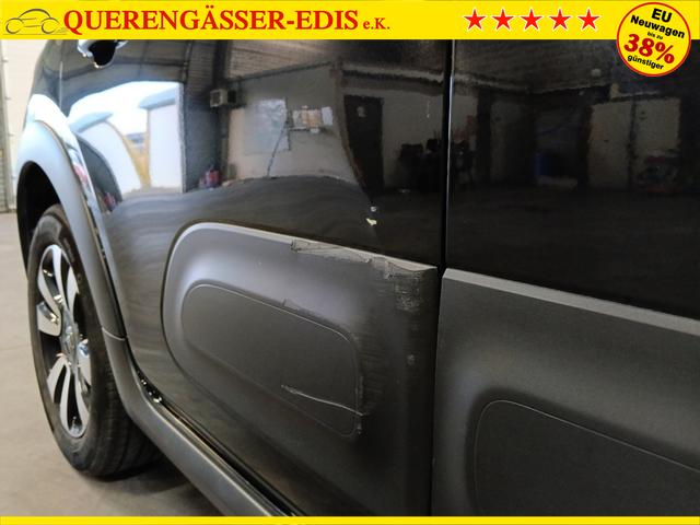 Citro&euml;n C3 MAX 1.2L PureTech (83 hp) gasoline 