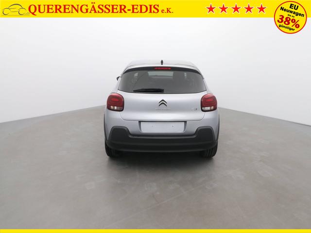 Citro&euml;n C3 MAX 1.2 PureTech 83 hp (S&S) 