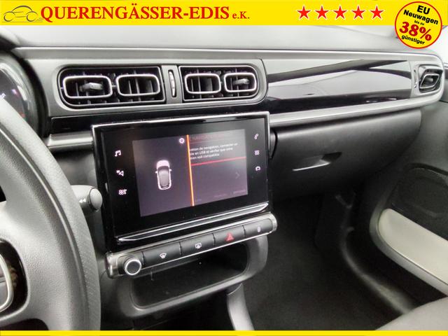 Citro&euml;n C3 MAX 1.2 PureTech 83 hp (S&S) 