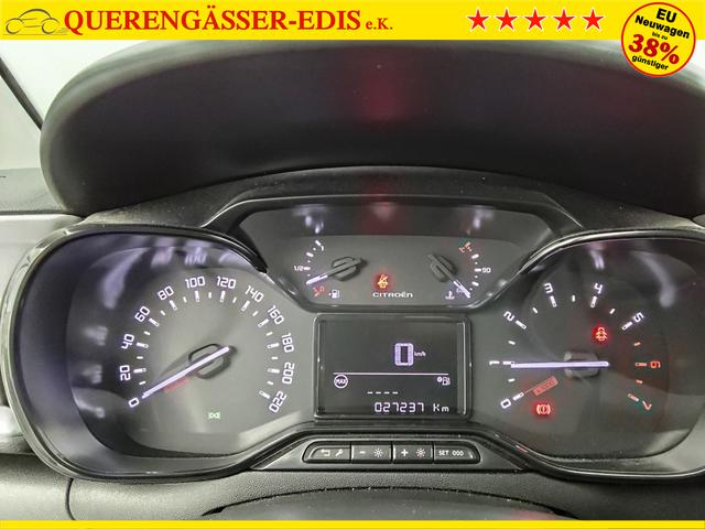 Citro&euml;n C3 MAX 1.2 PureTech 83 hp (S&S) 