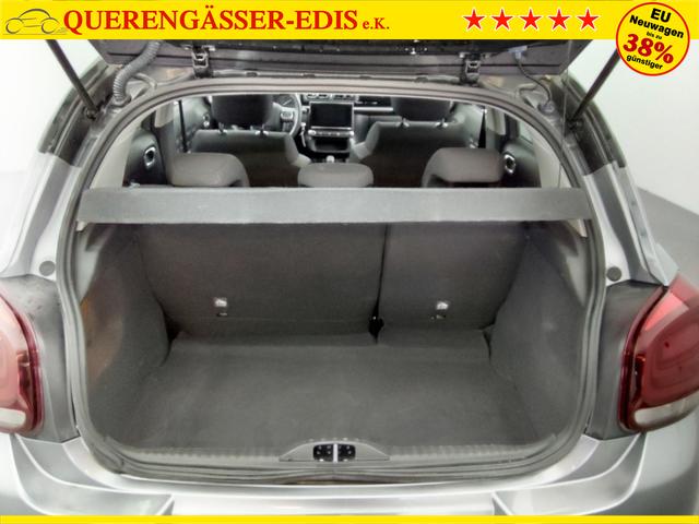 Citro&euml;n C3 MAX 1.2 PureTech 83 hp (S&S) 