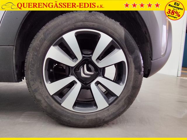 Citro&euml;n C3 MAX 1.2 PureTech 83 hp (S&S) 