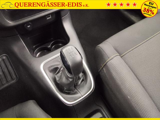 Citro&euml;n C3 MAX 1.2 PureTech 83 hp (S&S) 