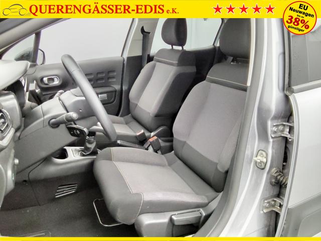 Citro&euml;n C3 MAX 1.2 PureTech 83 hp (S&S) 