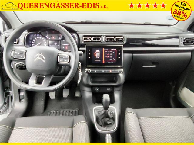 Citro&euml;n C3 MAX 1.2 PureTech 83 hp (S&S) 