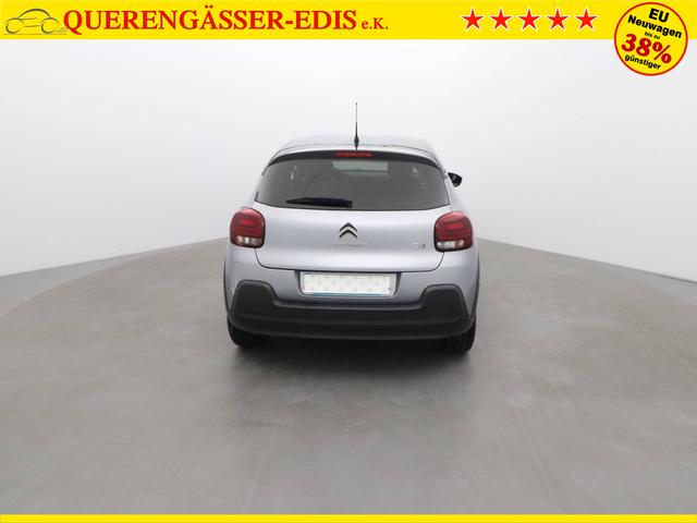 Citro&euml;n C3 MAX 1.2L PureTech 83 hp (S&S) 