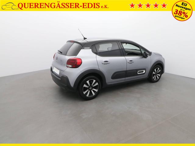 Citro&euml;n C3 MAX 1.2L PureTech 83 hp (S&S) 