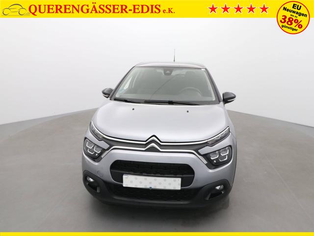 Citro&euml;n C3 MAX 1.2L PureTech 83 hp (S&S) 