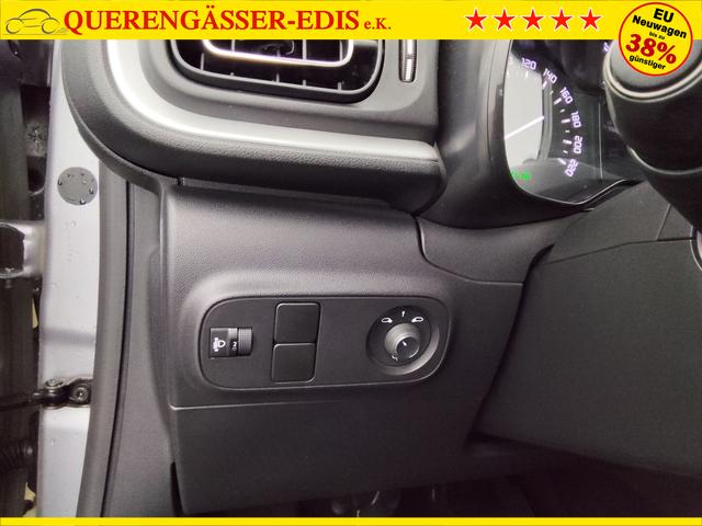 Citro&euml;n C3 MAX 1.2L PureTech 83 hp (S&S) 