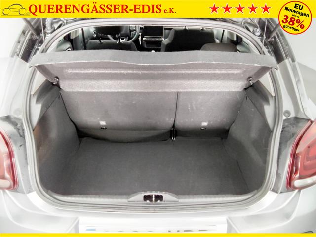 Citro&euml;n C3 MAX 1.2L PureTech 83 hp (S&S) 