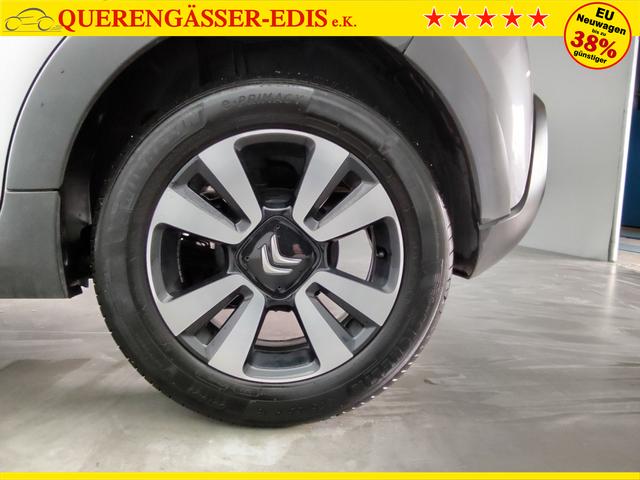 Citro&euml;n C3 MAX 1.2L PureTech 83 hp (S&S) 