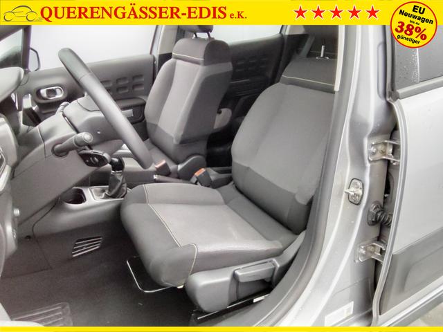 Citro&euml;n C3 MAX 1.2L PureTech 83 hp (S&S) 