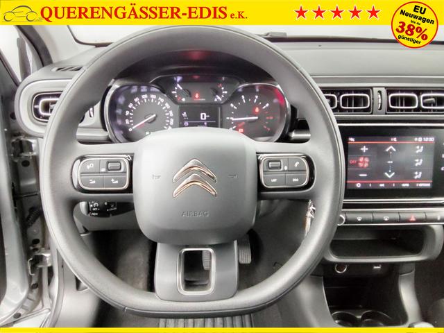 Citro&euml;n C3 MAX 1.2L PureTech 83 hp (S&S) 