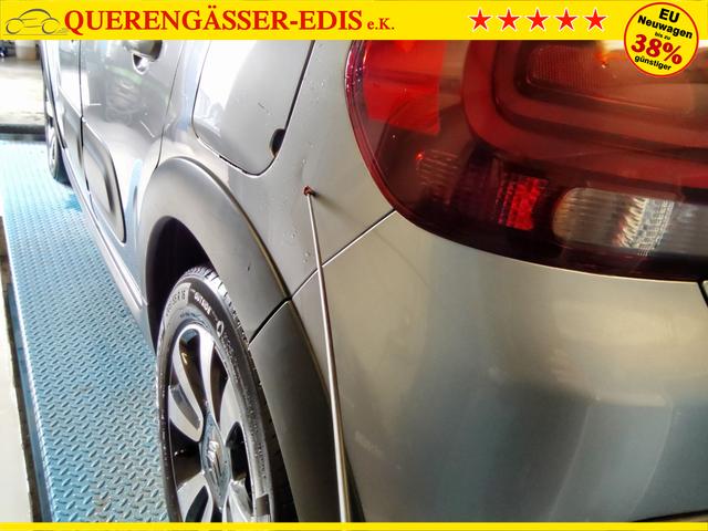 Citro&euml;n C3 MAX 1.2L PureTech 83 hp (S&S) 