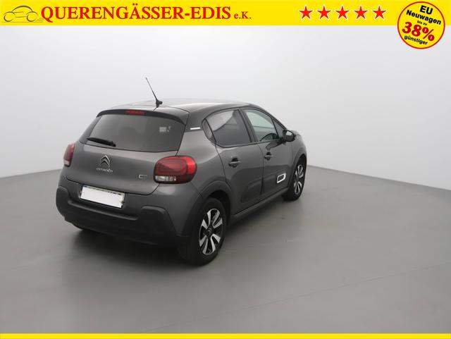 Citro&euml;n C3 MAX 1.2L PureTech 83 (Stop & Start) 