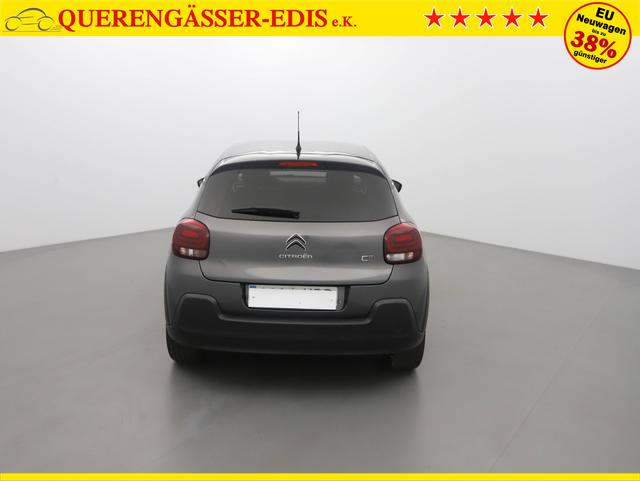 Citro&euml;n C3 MAX 1.2L PureTech 83 (Stop & Start) 