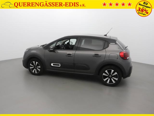 Citro&euml;n C3 MAX 1.2L PureTech 83 (Stop & Start) 