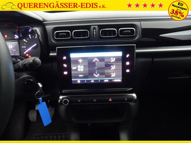 Citro&euml;n C3 MAX 1.2L PureTech 83 (Stop & Start) 