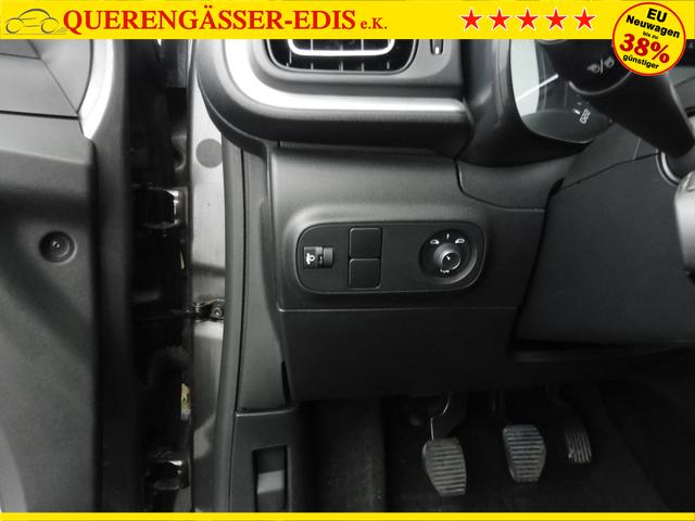 Citro&euml;n C3 MAX 1.2L PureTech 83 (Stop & Start) 