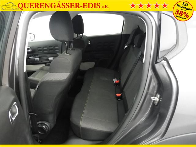 Citro&euml;n C3 MAX 1.2L PureTech 83 (Stop & Start) 