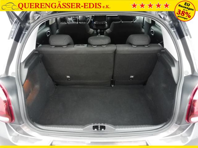 Citro&euml;n C3 MAX 1.2L PureTech 83 (Stop & Start) 