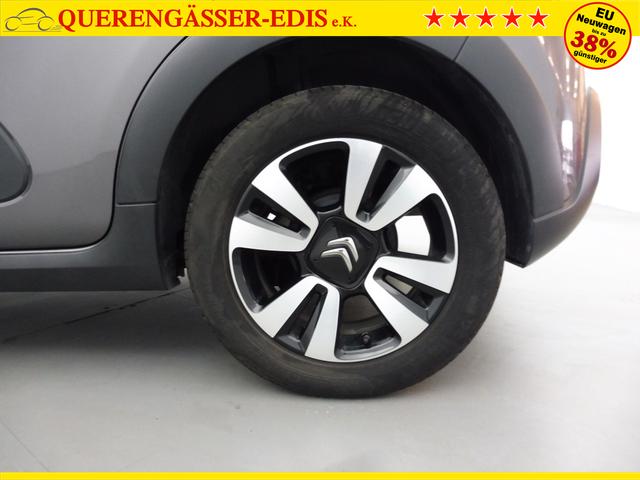 Citro&euml;n C3 MAX 1.2L PureTech 83 (Stop & Start) 