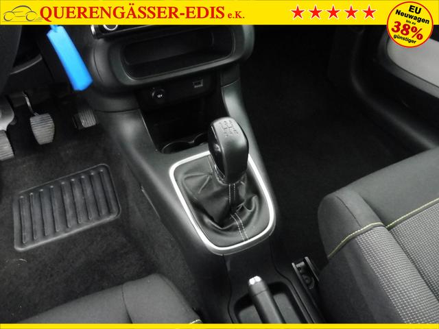 Citro&euml;n C3 MAX 1.2L PureTech 83 (Stop & Start) 