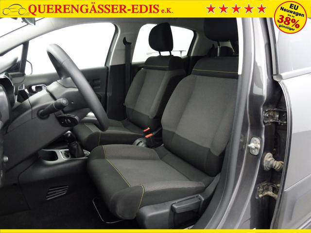 Citro&euml;n C3 MAX 1.2L PureTech 83 (Stop & Start) 