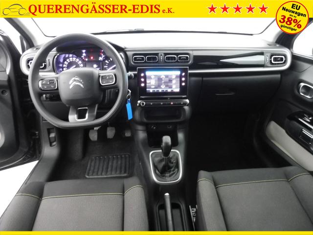 Citro&euml;n C3 MAX 1.2L PureTech 83 (Stop & Start) 