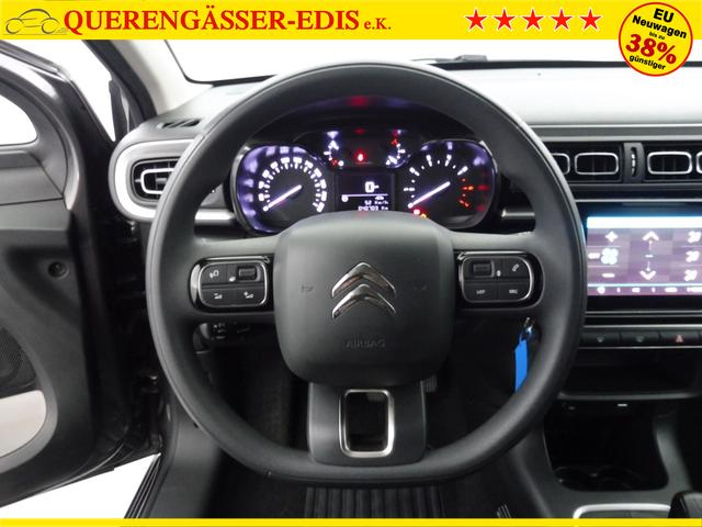 Citro&euml;n C3 MAX 1.2L PureTech 83 (Stop & Start) 