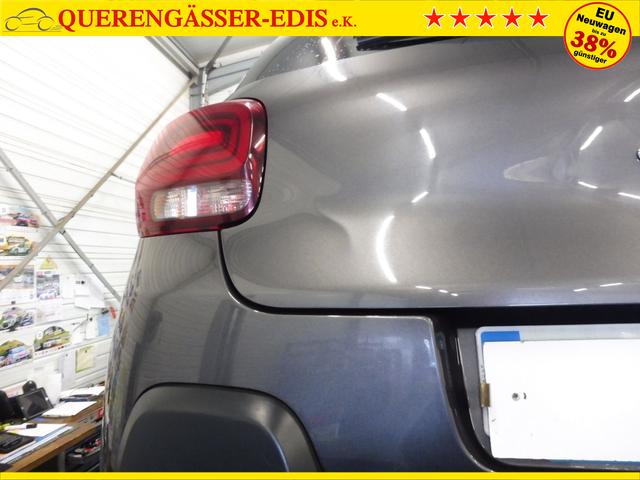 Citro&euml;n C3 MAX 1.2L PureTech 83 (Stop & Start) 