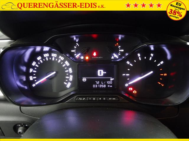 Citro&euml;n C3 MAX 1.2L PureTech 83 