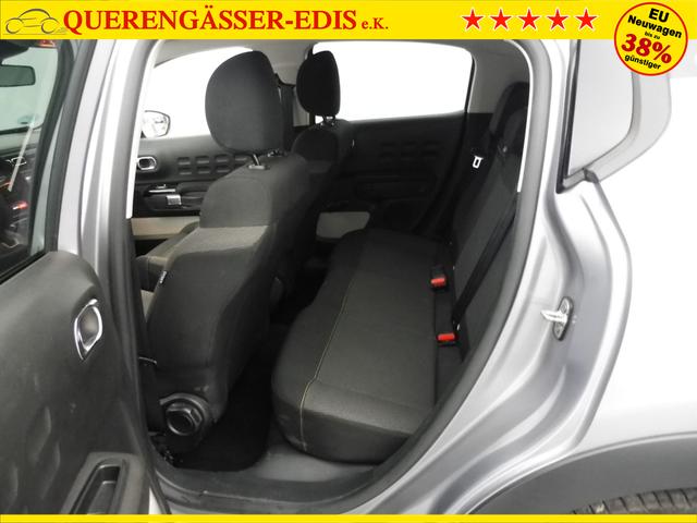 Citro&euml;n C3 MAX 1.2L PureTech 83 