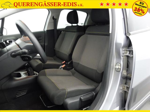 Citro&euml;n C3 MAX 1.2L PureTech 83 