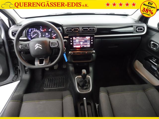 Citro&euml;n C3 MAX 1.2L PureTech 83 