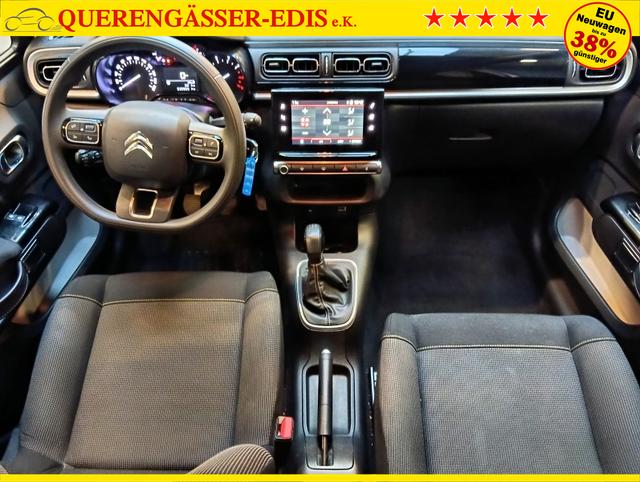 Citro&euml;n C3 MAX 1.2L PureTech (83 hp) S&S 