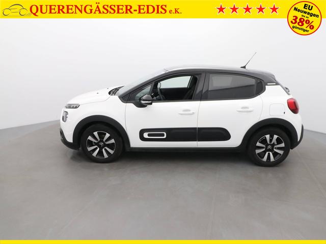 Citro&euml;n C3 MAX 1.2L PureTech 83 hp (S&S) 