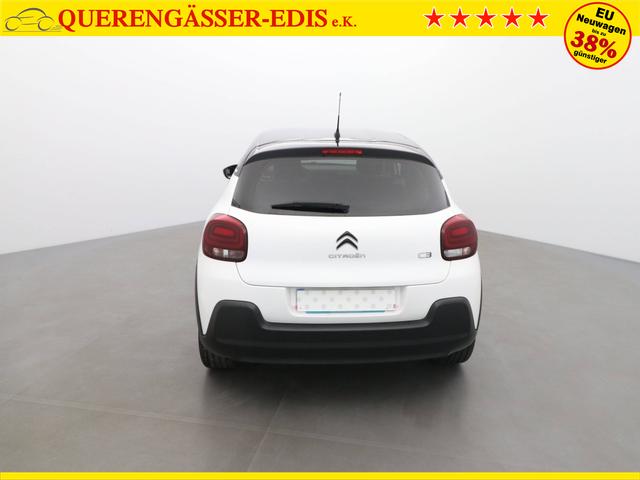 Citro&euml;n C3 MAX 1.2L PureTech 83 hp (S&S) 