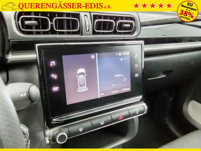 Citro&euml;n C3 MAX 1.2L PureTech 83 hp (S&S) 