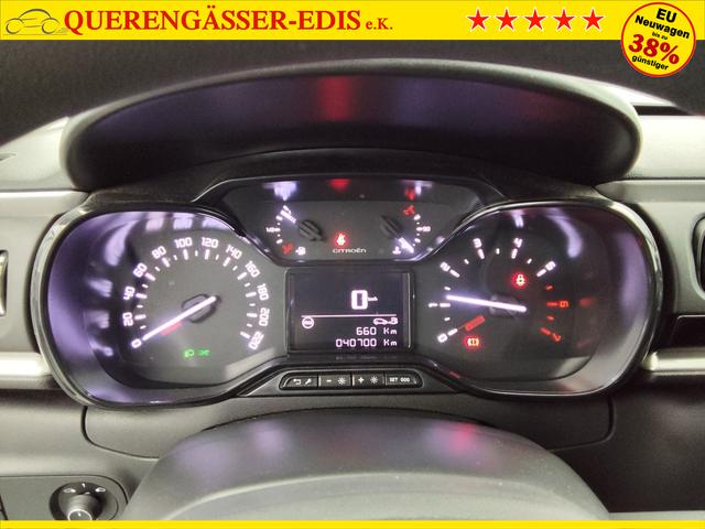 Citro&euml;n C3 MAX 1.2L PureTech 83 hp (S&S) 