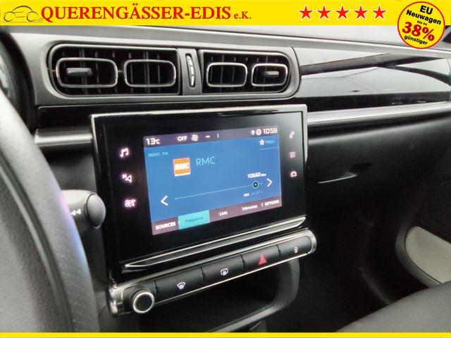 Citro&euml;n C3 MAX 1.2L PureTech 83 hp (S&S) 