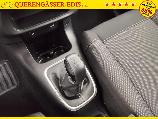 Citro&euml;n C3 MAX 1.2L PureTech 83 hp (S&S) 